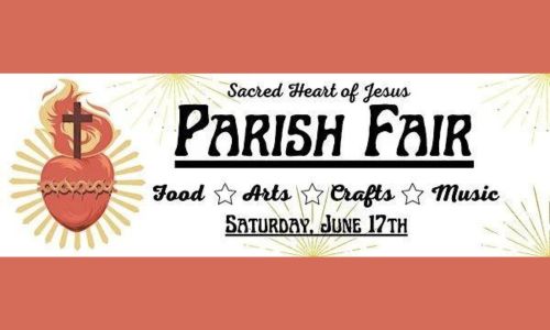 Sacred Heart of Jesus Parish Fair