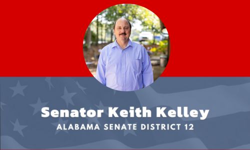 Senator Keith Kelley Gives Legislative Update