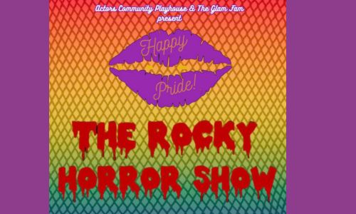 The Rocky Horror Show Dark Horse Saloon