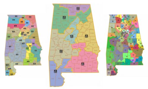 Update from Governor Kay Ivey Special Session on Redistricting