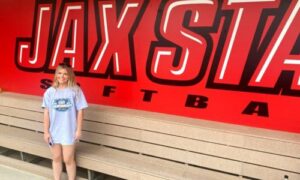 Piedmont’s Savannah Smith announced Thursday her commitment to play softball for Jacksonville State University. (Submitted photo)