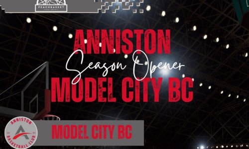 Anniston Model City Basketball Club to Host First Men's Semi-pro Game