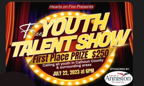 Anniston Youth Talent Show