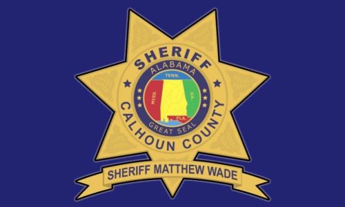 Calhoun County Sheriff Stats June 2023