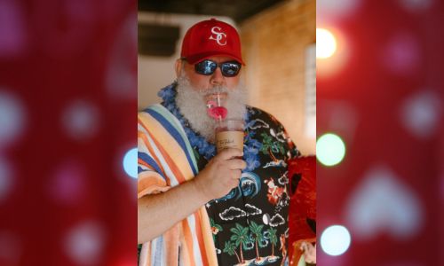 Christmas In July Is coming to Jackson's Redbird Coffeehouse