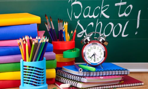 Community Resources and Back To School Fair in Anniston