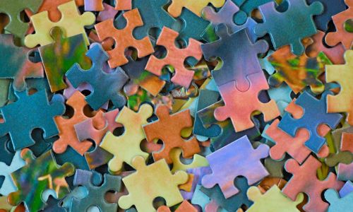 Jigsaw Puzzle Race