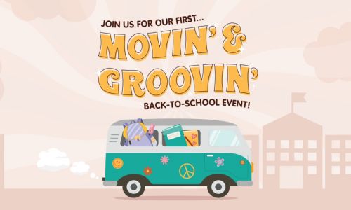 Movin' and Groovin' Event Quintard Mall