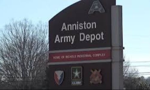Rep. Rogers Secures Future Work for Anniston Army Depot