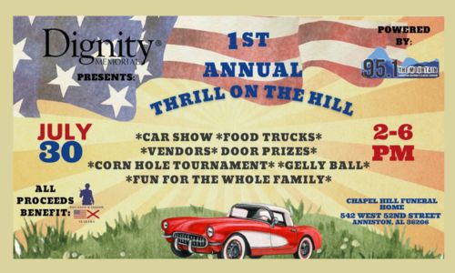 Thrill On The Hill Chapel Hill Funeral Home & Crematory