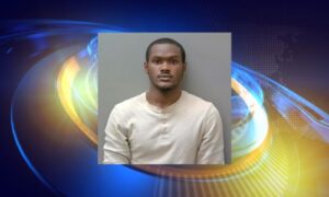 Wanted Suspect Arrested by Anniston Police