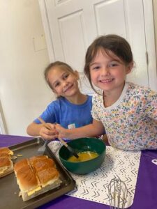Three Tips to Help You Introduce Your Children to Cooking