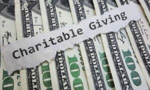 A Calhoun County Look at Tax Efficient Charitable Giving