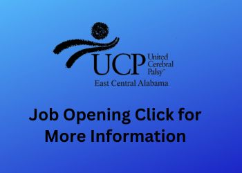 East Central Alabama United Cerebral Palsy Job Opportunity