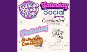 Calhoun County Mom Saturday Social