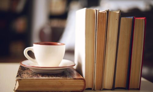 Coffee House Book Chat Public Library of Anniston-Calhoun County