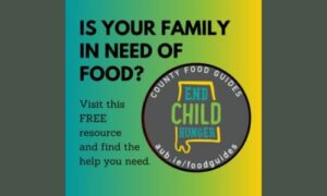 End Child Hunger Food Guide