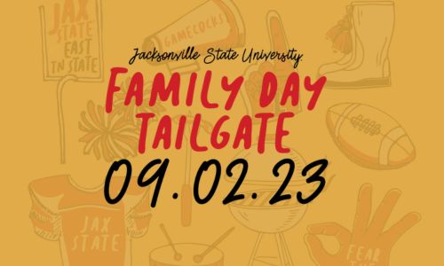 Family Day tailgate