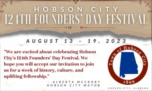 Hobson City’s 124th Founders’ Day Festival