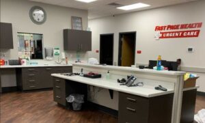 Jacksonville, AL Opening New Fast Pace Health Walk-In Clinic