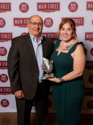 Main Street Anniston Receives Awards of Excellence
