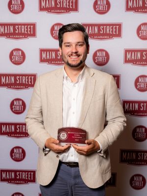 OXFORD RECEIVES AWARDS OF EXCELLENCE AT MAIN STREET ALABAMA CONFERENCE