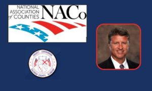 Patterson Reappointed to National Leadership Position for the NACo Rural Action Caucus