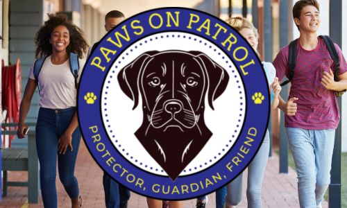 Paws on patrol cover
