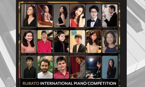 Rubato International Piano Competition