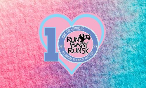 Run Baby Run 2023 Choccolocco Park