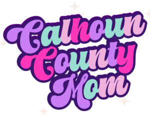 Calhoun County Mom logo 2