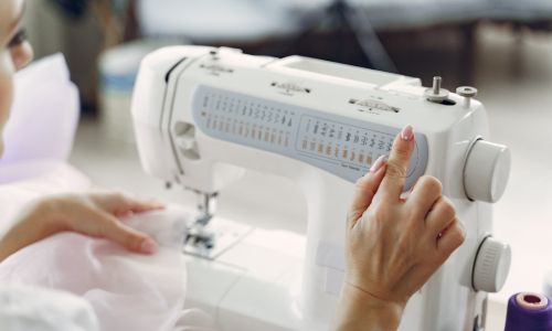 Basic Sewing Machine Class