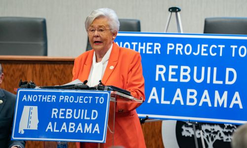 Governor Ivey to Announce Three Major Infrastructure Projects