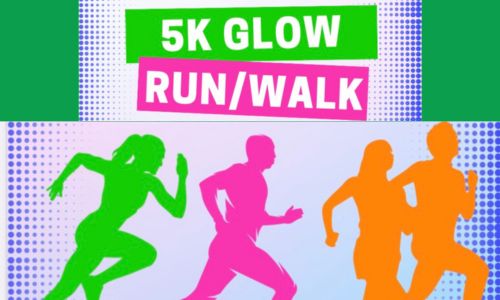 Ohatchee 5k Glow Run
