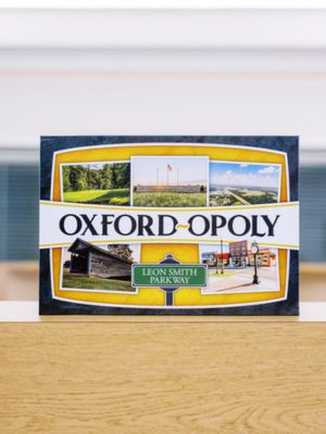 Oxford-Opoly