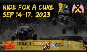 Ride for a Cure 2023