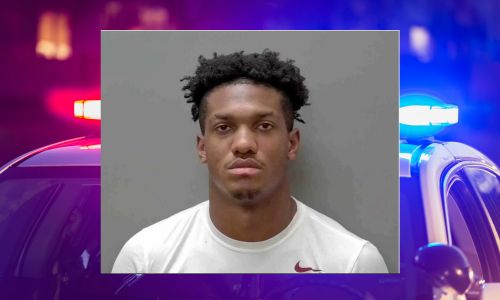 Antonio Ross arrest photo