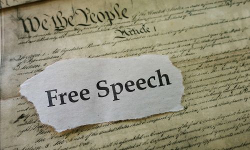Top Legal Experts Announced for Upcoming Free Speech Forum