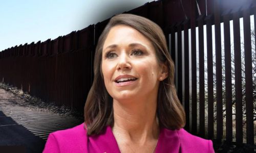 U.S. Senator Katie Britt, Colleagues Introduce Secure the Border Act