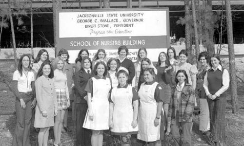 2 Nursing Wing Named After 1973 Alumna