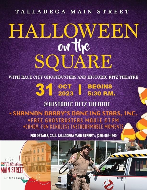 Halloween on the Square Calhoun Journal