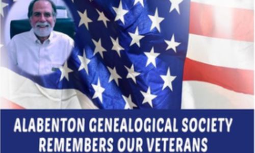 ALABenton Remembers Veterans