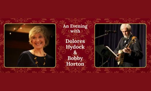 An Evening with Dolores Hydock & Bobby Horton