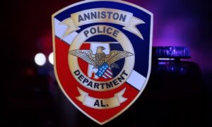 Anniston Police Stats