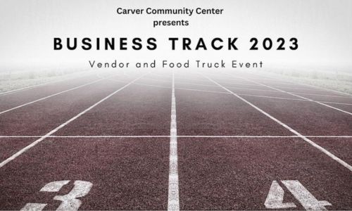 Business Track 2023 Vendor & Food Truck Event