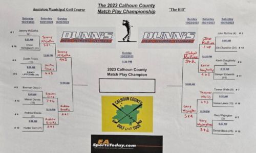 County Match Play