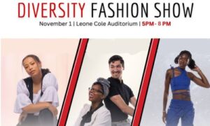 Diversity Fashion Show