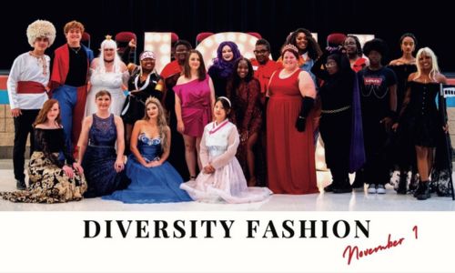 Diversity Fashion Show