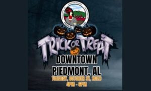 Downtown Trick or Treat