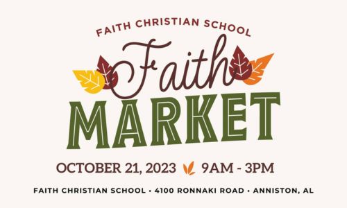Faith Market Fest